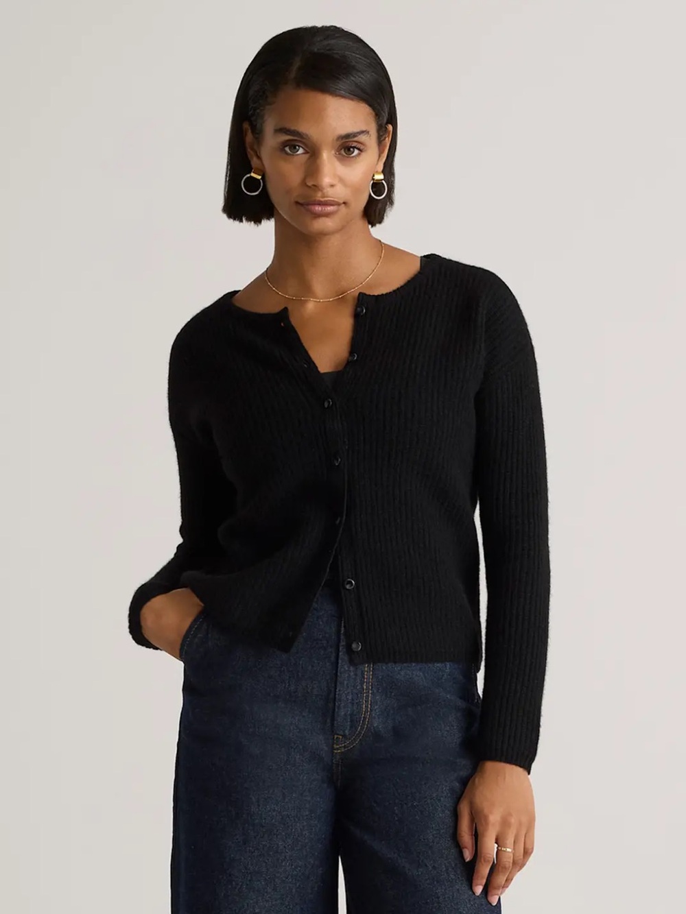 Quince 100%Yak Sweater